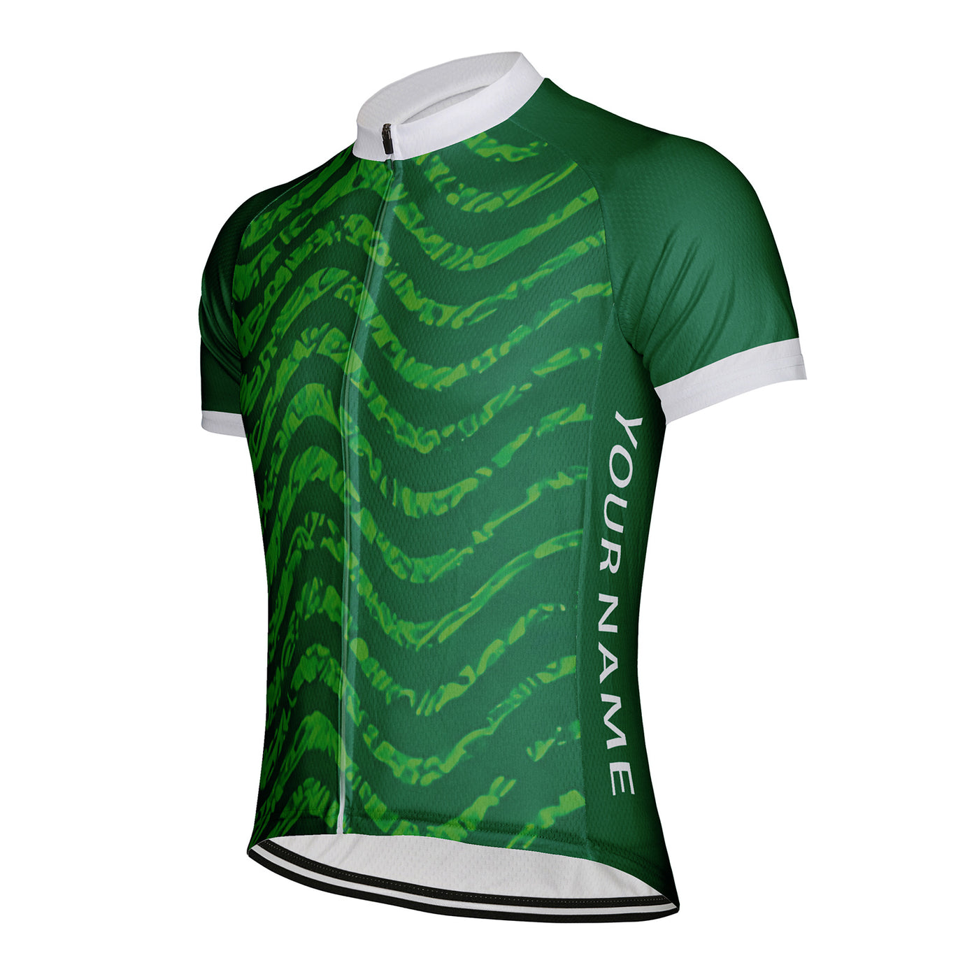 Customized Tilde Men's Cycling Jersey Short Sleeve