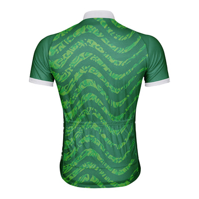 Customized Tilde Men's Cycling Jersey Short Sleeve