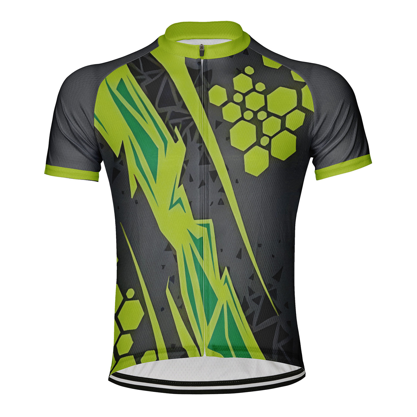 Customized Crabs Lay Eggs Men's Cycling Jersey Short Sleeve