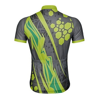 Customized Crabs Lay Eggs Men's Cycling Jersey Short Sleeve