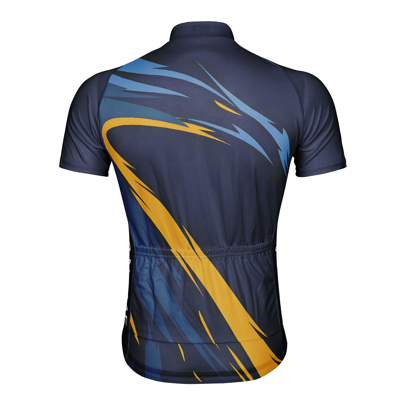 Customized Eagle Head Shape Men's Cycling Jersey Short Sleeve