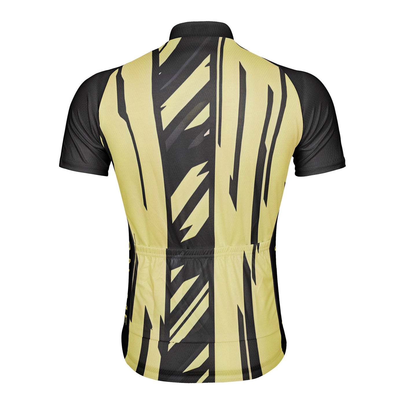 Customized Speed Shadow Cutting Men's Cycling Jersey Short Sleeve