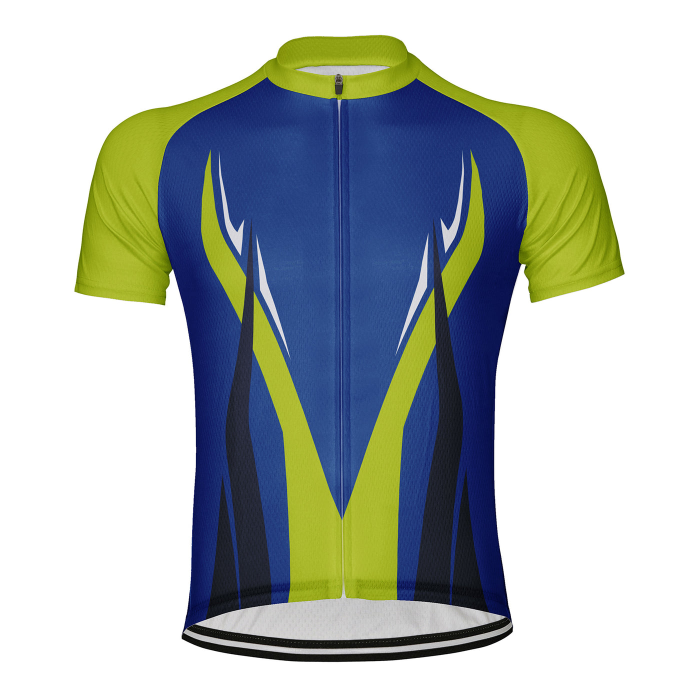 Customized The Fire Of Victory Men's Cycling Jersey Short Sleeve