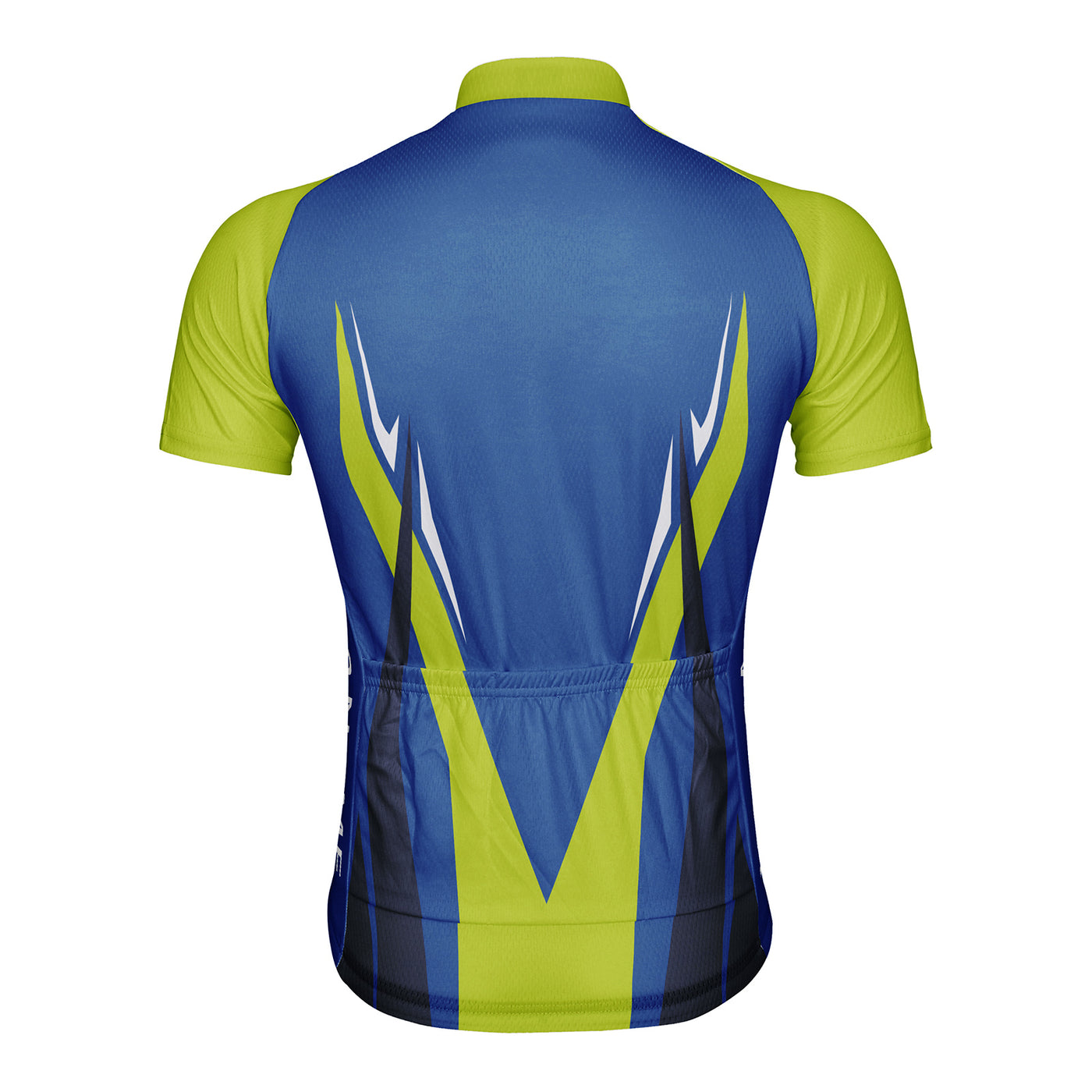 Customized The Fire Of Victory Men's Cycling Jersey Short Sleeve