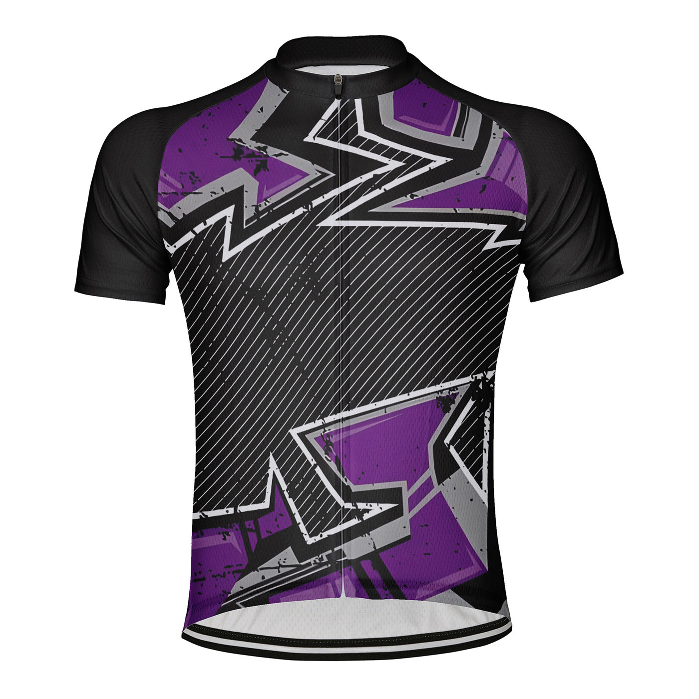 Customized Racing Suit Men's Cycling Jersey Short Sleeve