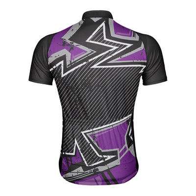 Customized Racing Suit Men's Cycling Jersey Short Sleeve