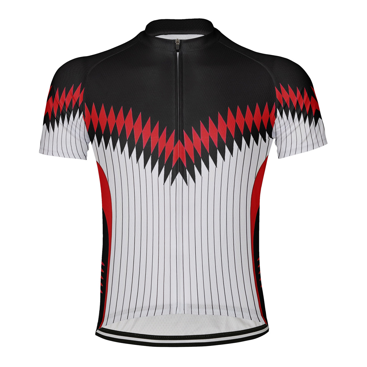 Customized Pearl Charm Men's Cycling Jersey Short Sleeve