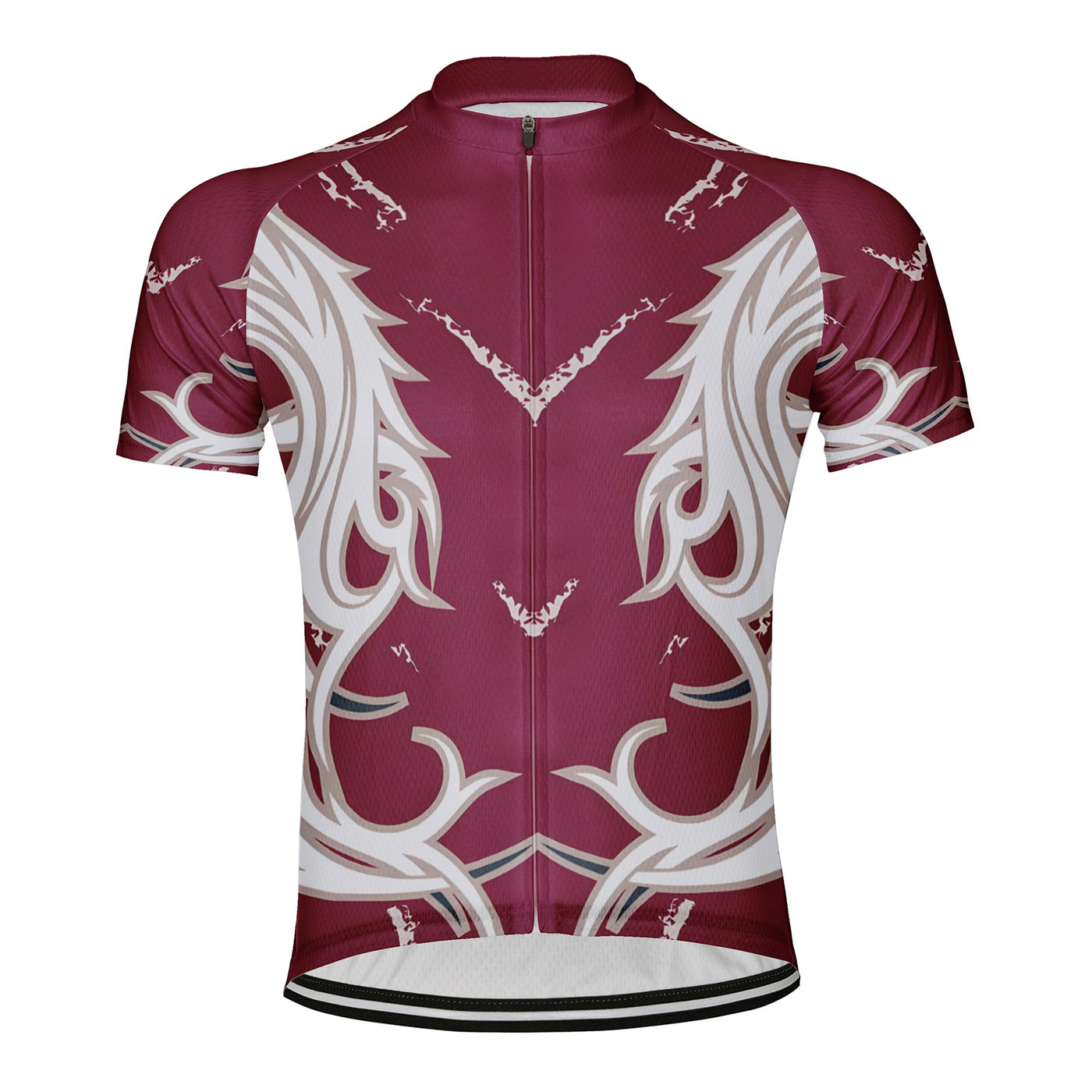 Customized Expand Style Men's Cycling Jersey Short Sleeve