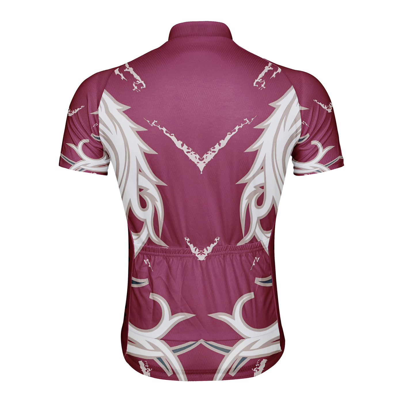 Customized Expand Style Men's Cycling Jersey Short Sleeve