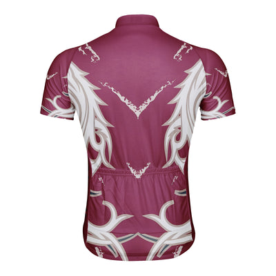 Customized Expand Style Men's Cycling Jersey Short Sleeve