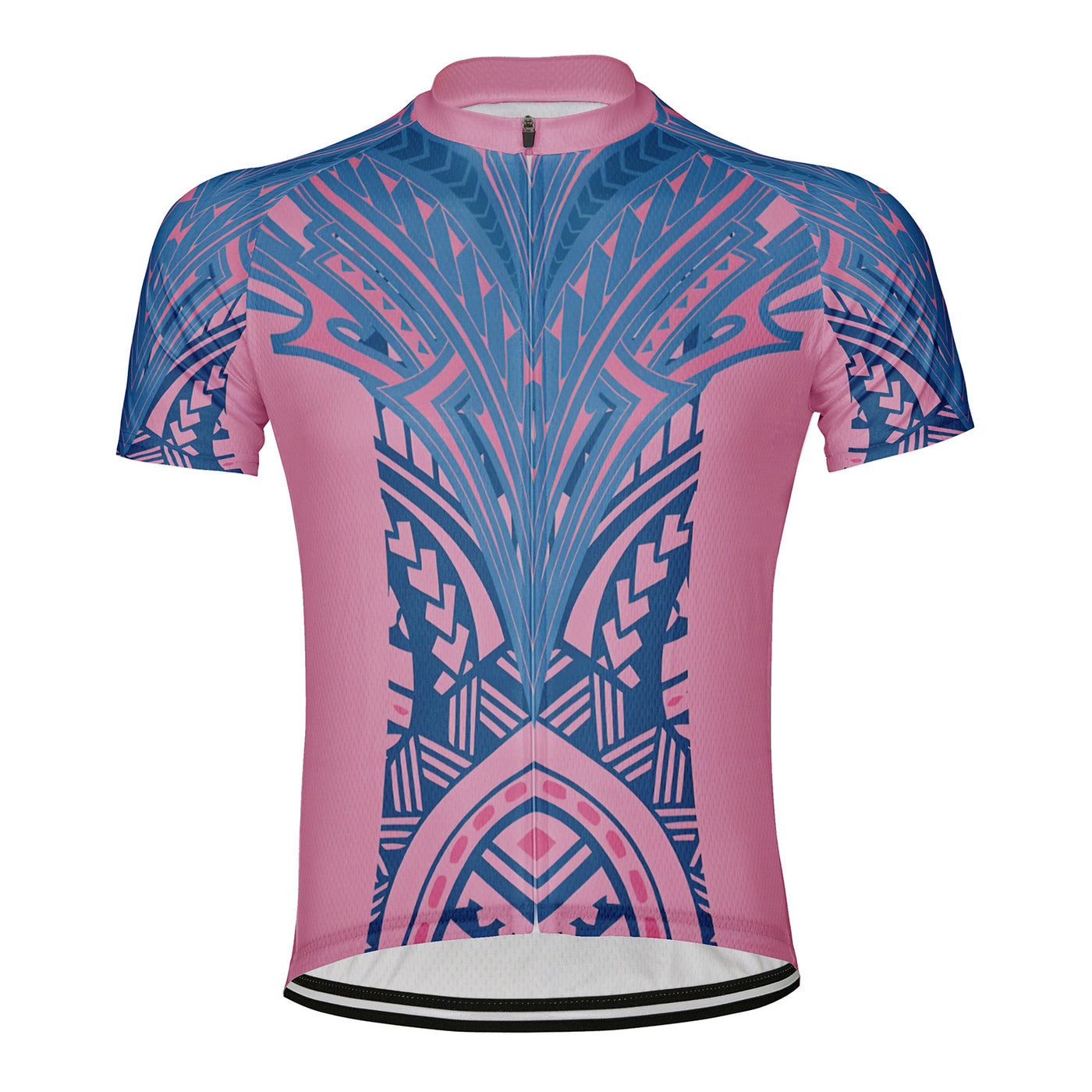 Customized Eagle Beak Shape Men's Cycling Jersey Short Sleeve