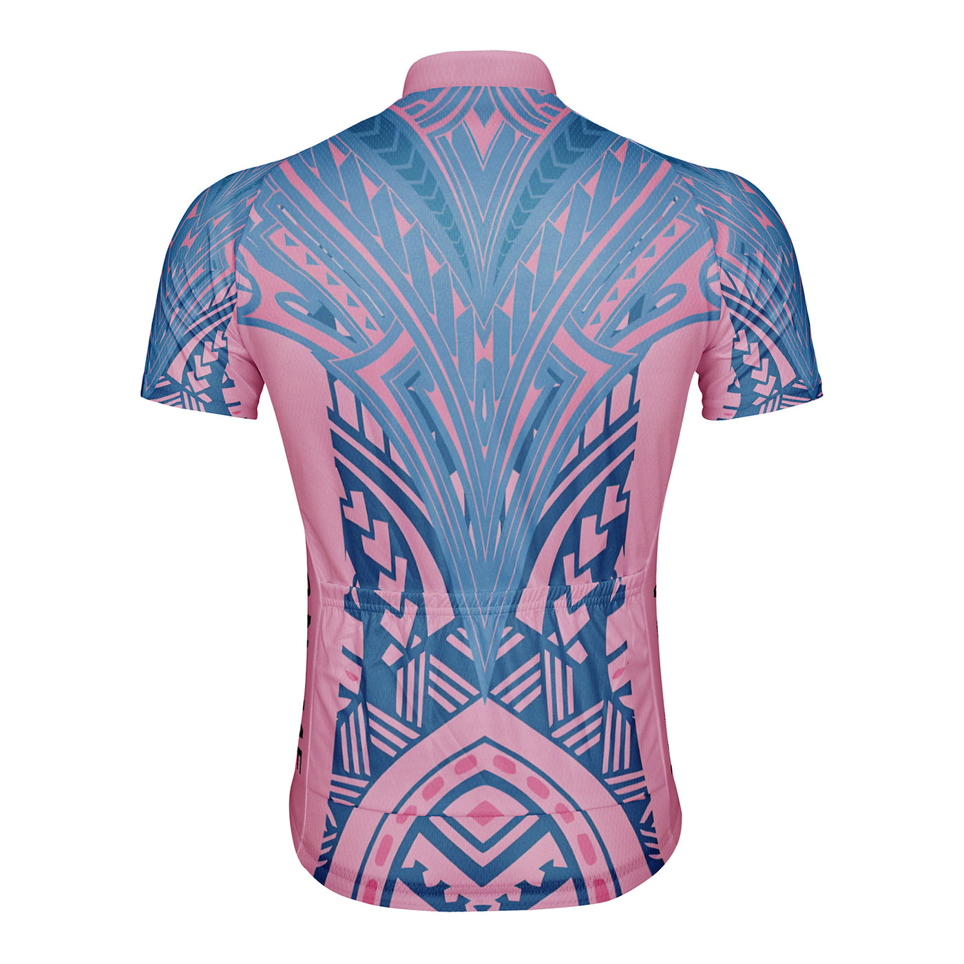 Customized Eagle Beak Shape Men's Cycling Jersey Short Sleeve