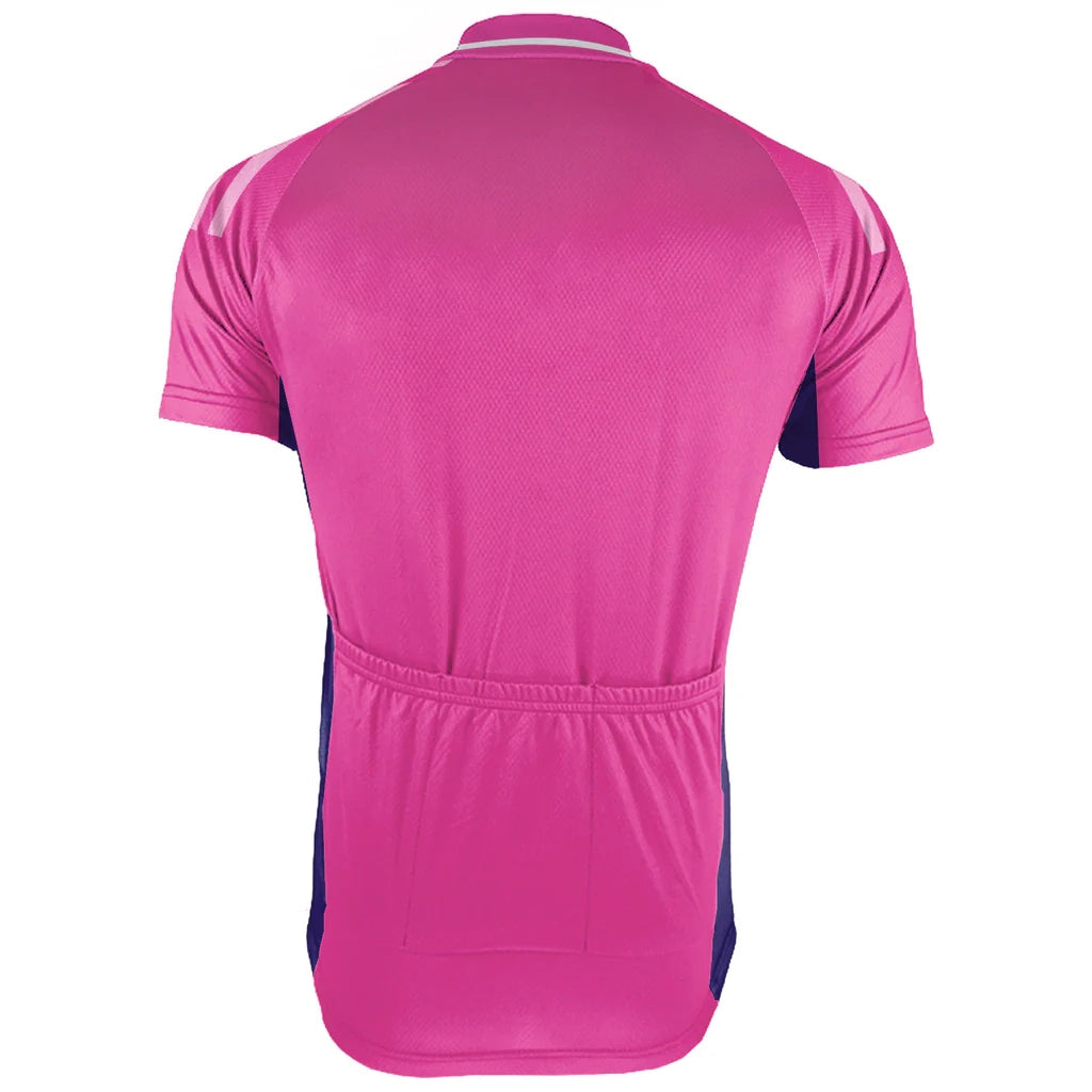 Customized Germany Men's Cycling Jersey Short Sleeve