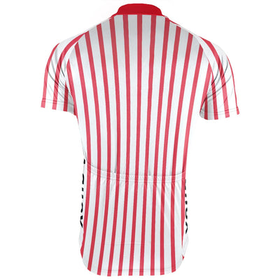 Customized Labor Men's Cycling Jersey Short Sleeve