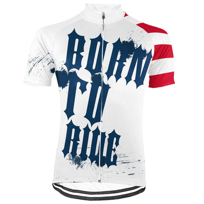 Customized Labor Men's Cycling Jersey Short Sleeve