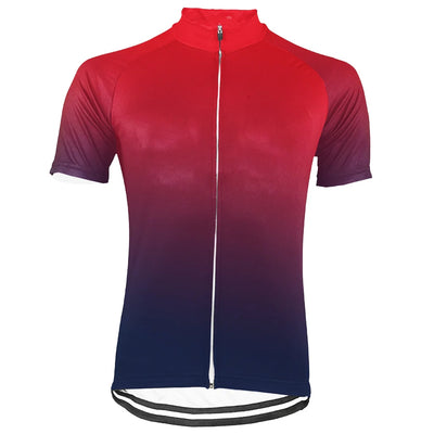 Customized Labor Men's Cycling Jersey Short Sleeve