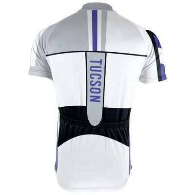 Customized Tucson Men's Cycling Jersey Short Sleeve