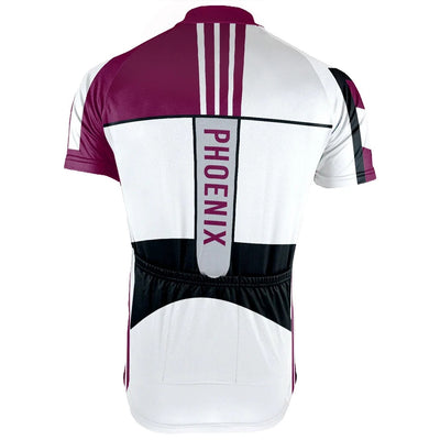 Customized Phoenix Men's Cycling Jersey Short Sleeve
