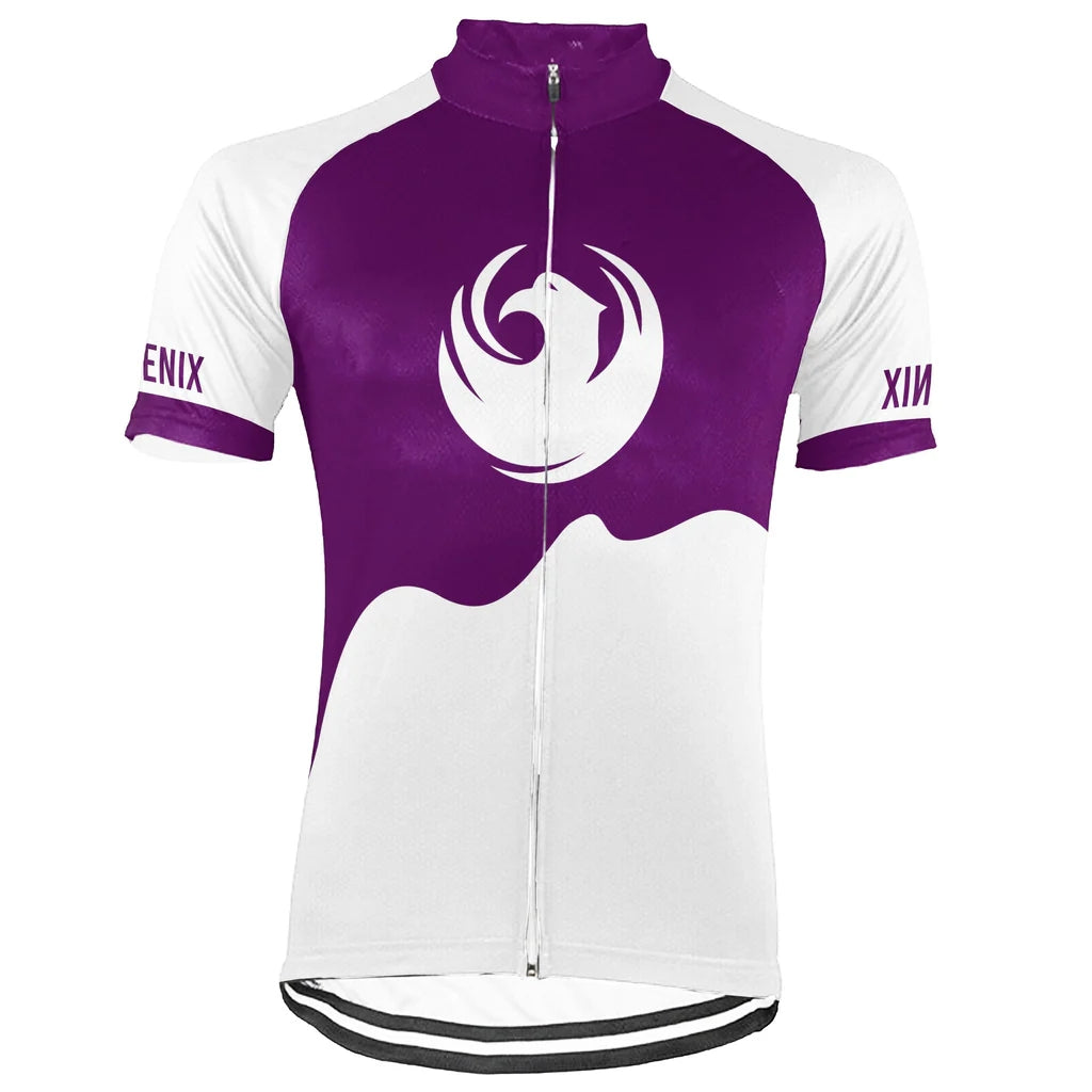 Customized Phoenix Men's Cycling Jersey Short Sleeve