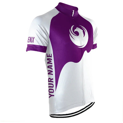 Customized Phoenix Men's Cycling Jersey Short Sleeve