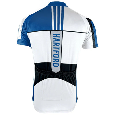 Customized Hartford Men's Cycling Jersey Short Sleeve