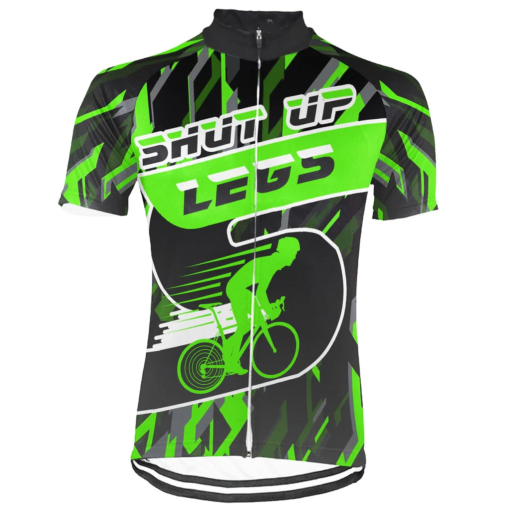 Customized Bike Men's Cycling Jersey Short Sleeve