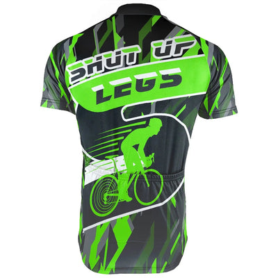 Customized Bike Men's Cycling Jersey Short Sleeve