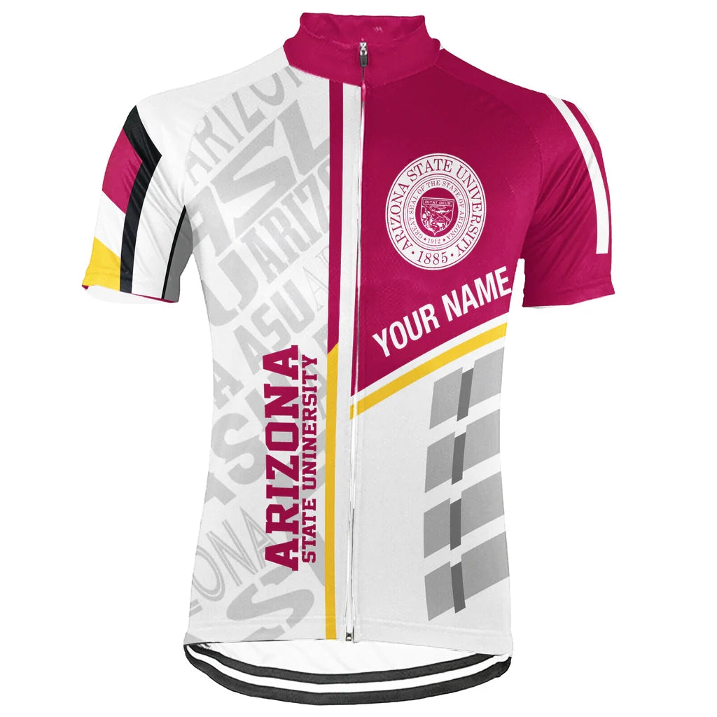 Customized Switzerland Environmental Protection Save The Planet Men's Cycling Jersey Short Sleeve