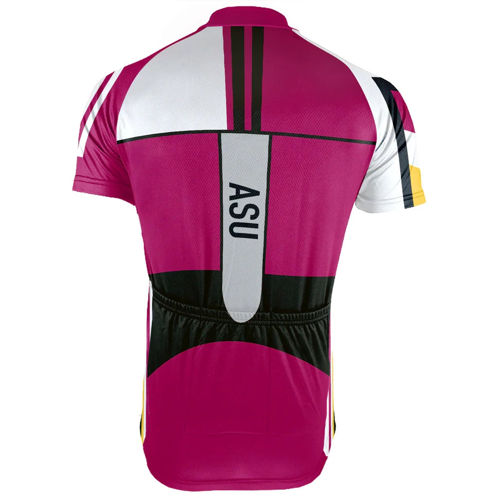 Customized Switzerland Environmental Protection Save The Planet Men's Cycling Jersey Short Sleeve