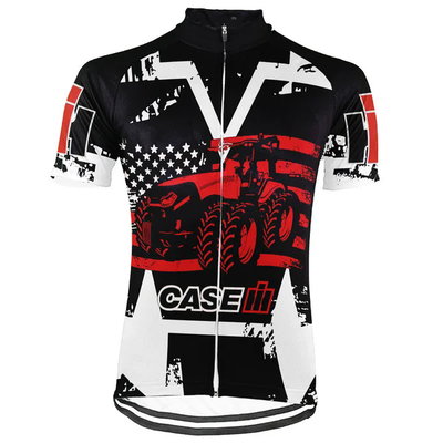 Customized International Harvester Men's Cycling Jersey Short Sleeve