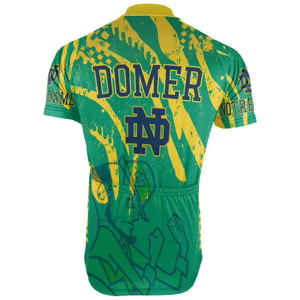 Customized The Irish Men's Cycling Jersey Short Sleeve