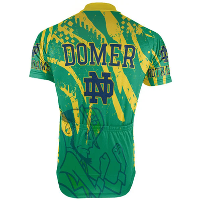 Customized The Irish Men's Cycling Jersey Short Sleeve