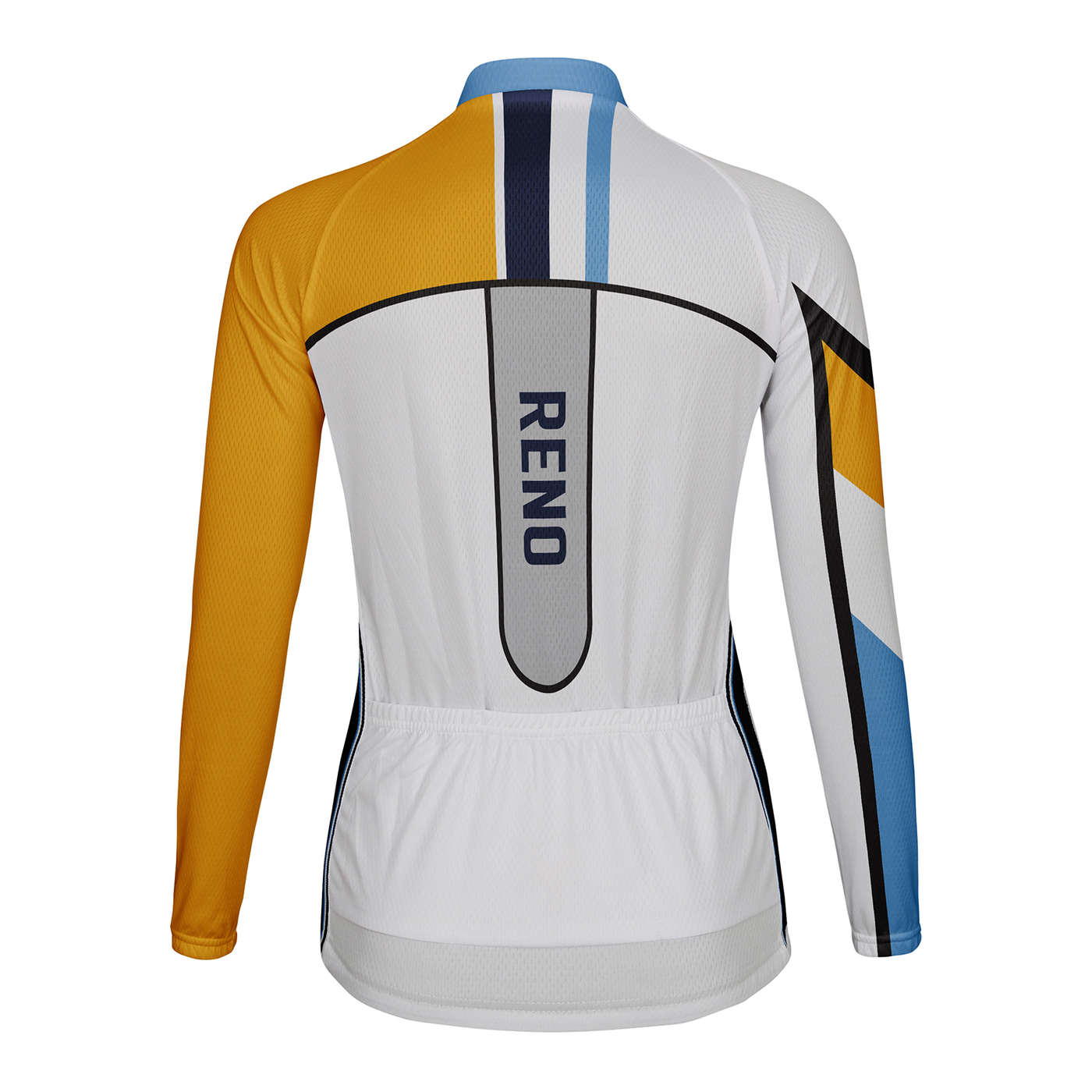 Customized Reno Women's Cycling Jersey Long Sleeve