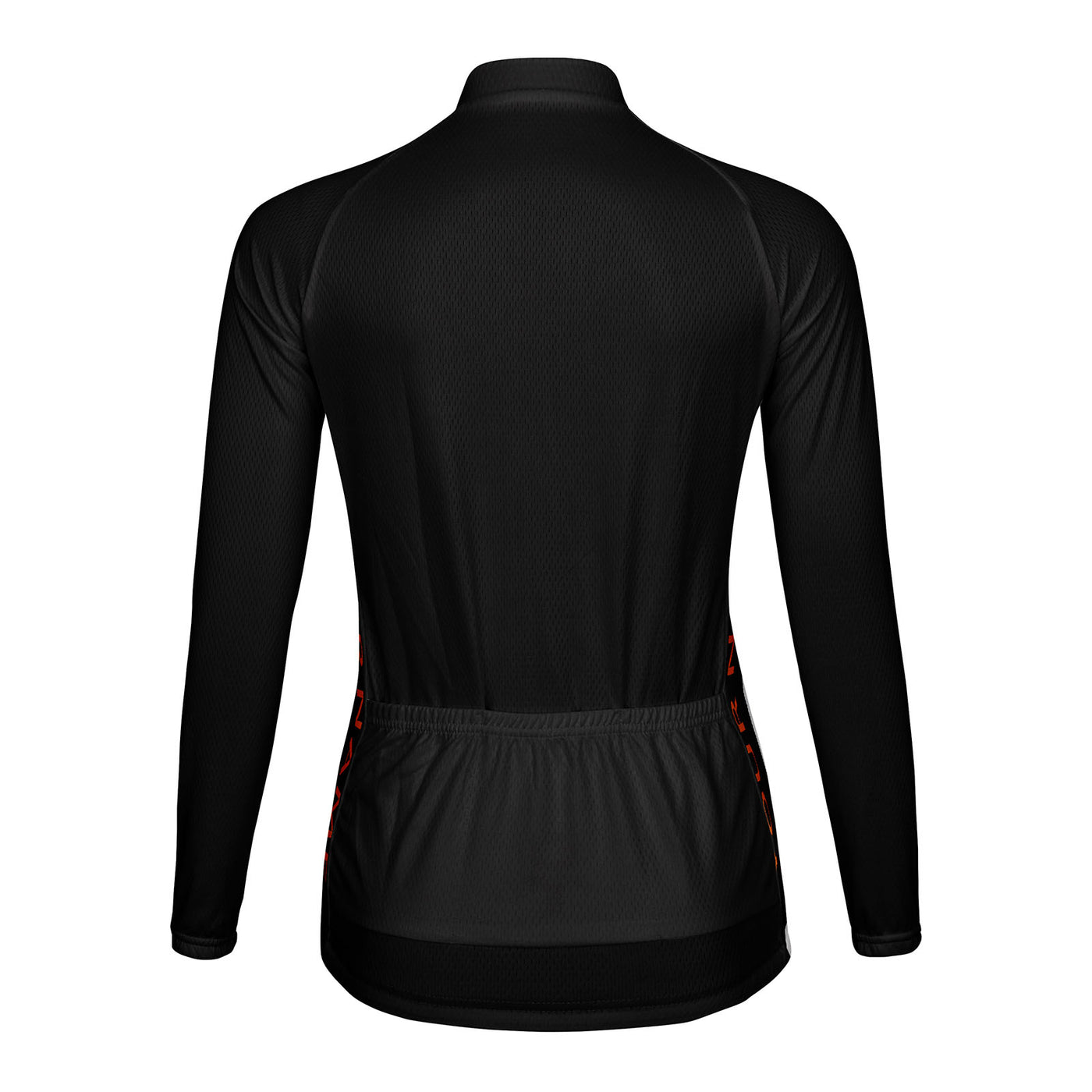 Customized Halloween Women's Cycling Jersey Long Sleeve