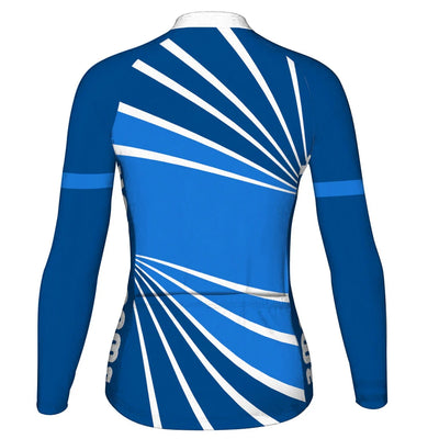 Customized Orlando Women's Cycling Jersey Long Sleeve