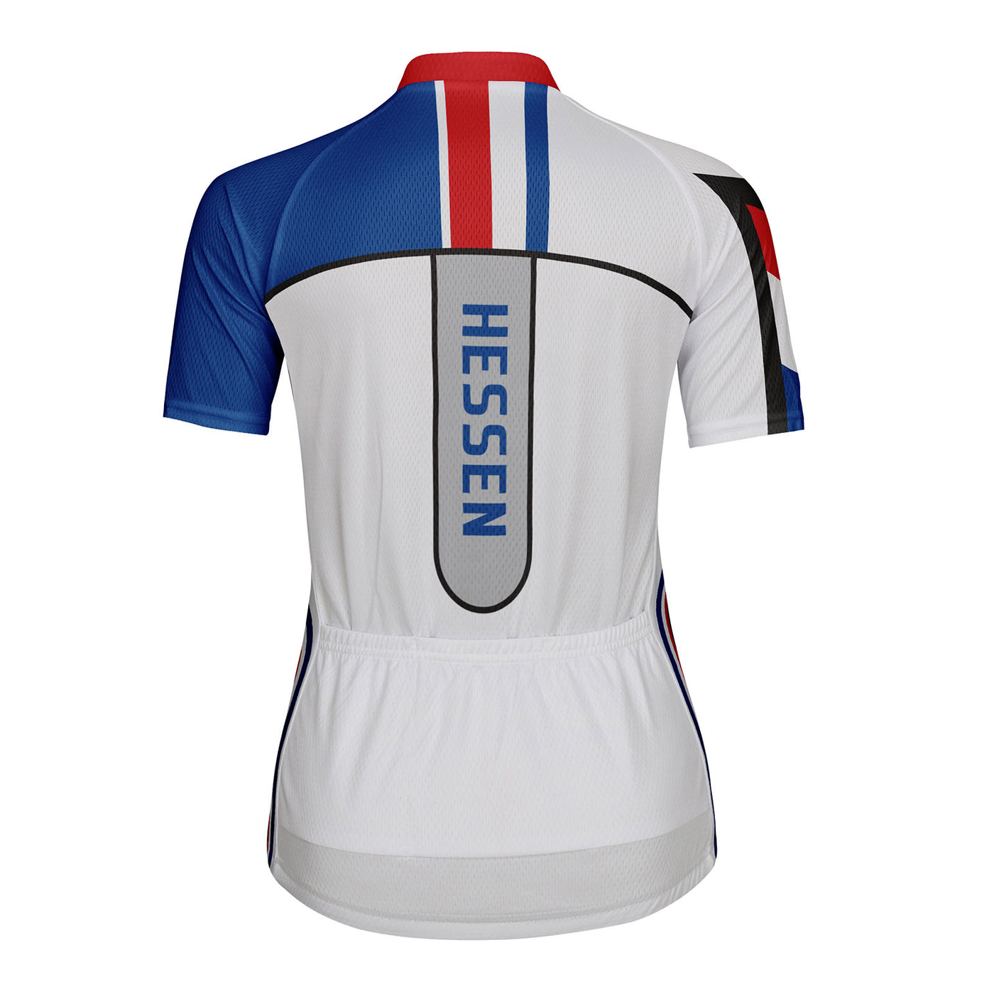Customized Hessen Women's Cycling Jersey Short Sleeve