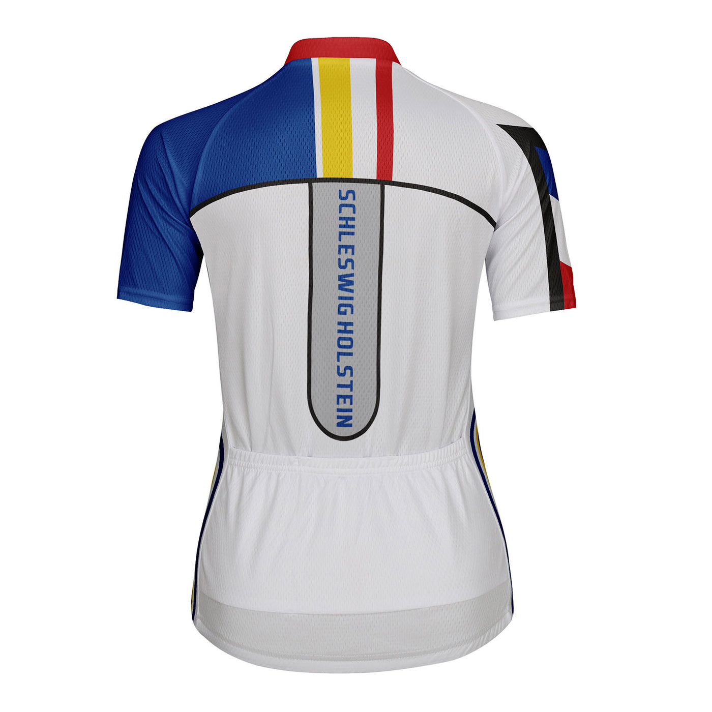 Customized Schleswig Holstein Women's Cycling Jersey Short Sleeve