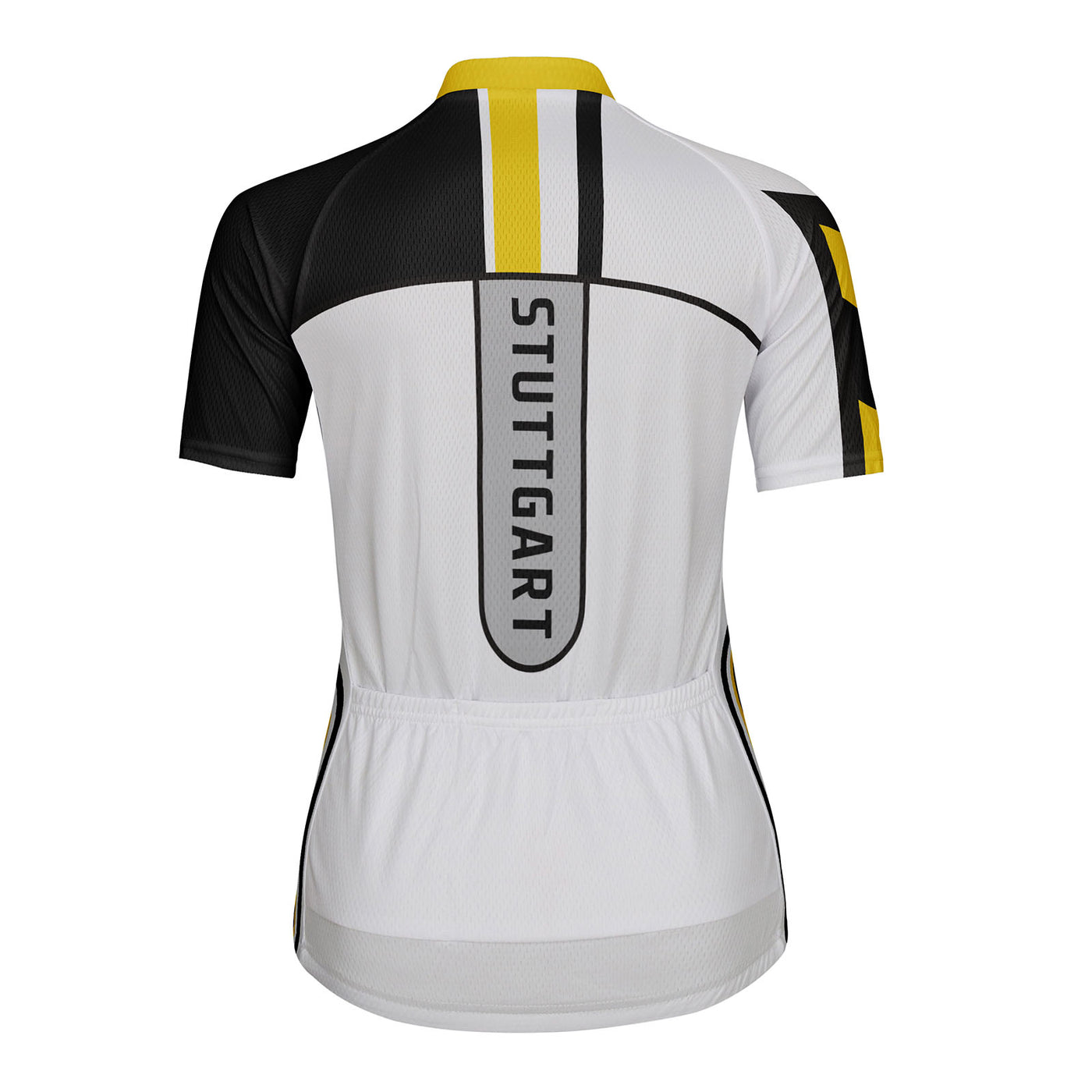 Customized Stuttgart Women's Cycling Jersey Short Sleeve