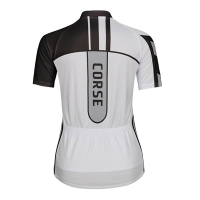 Customized Corse Women's Cycling Jersey Short Sleeve