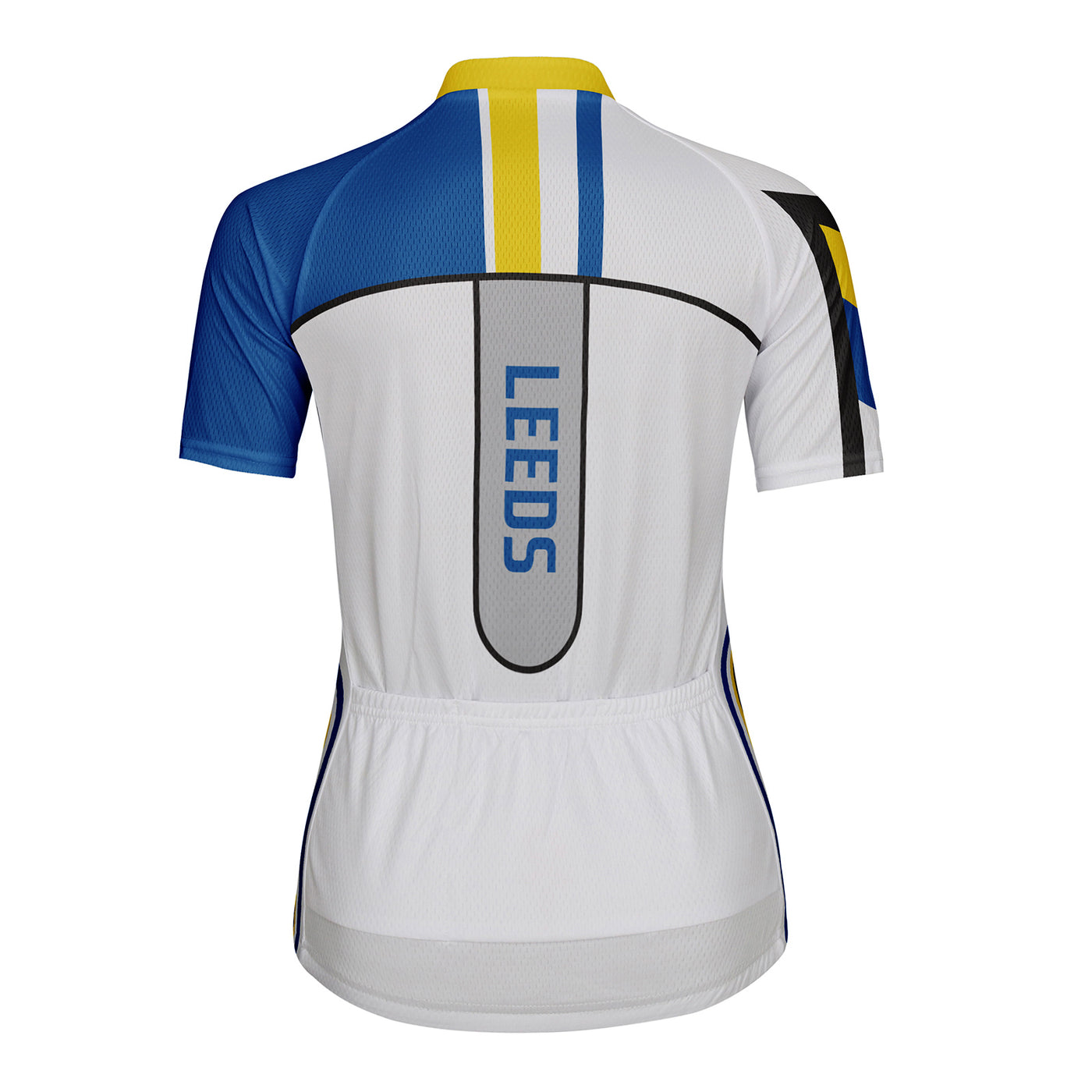 Customized Leeds Women's Cycling Jersey Short Sleeve