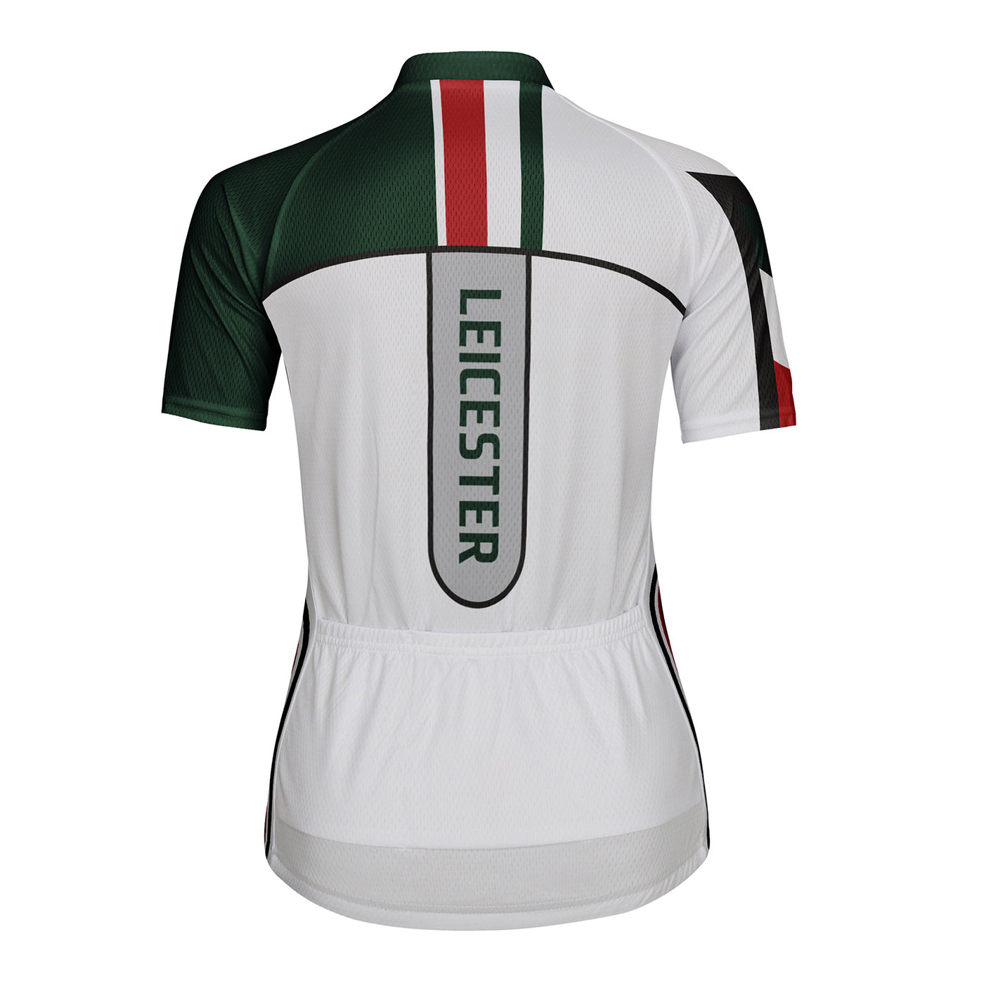 Customized Leicester Women's Cycling Jersey Short Sleeve