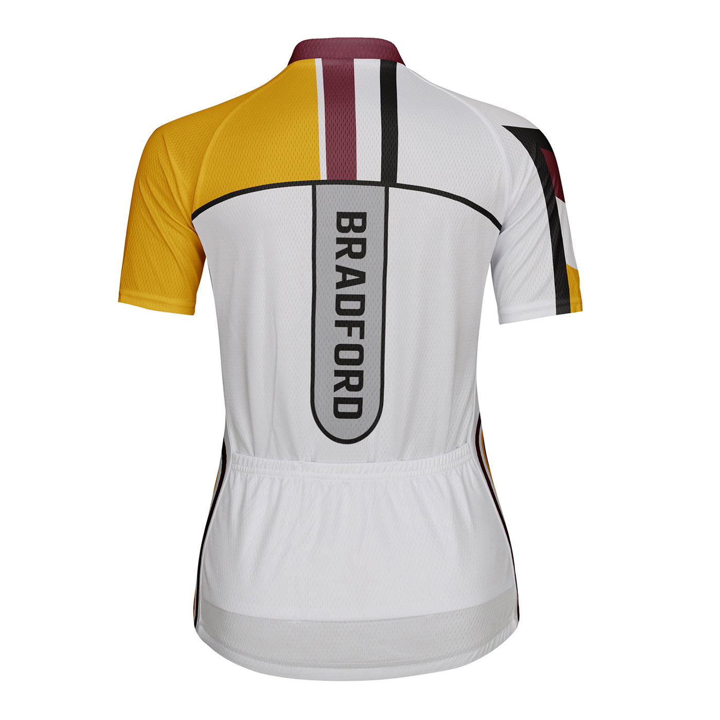 Customized Bradford Women's Cycling Jersey Short Sleeve
