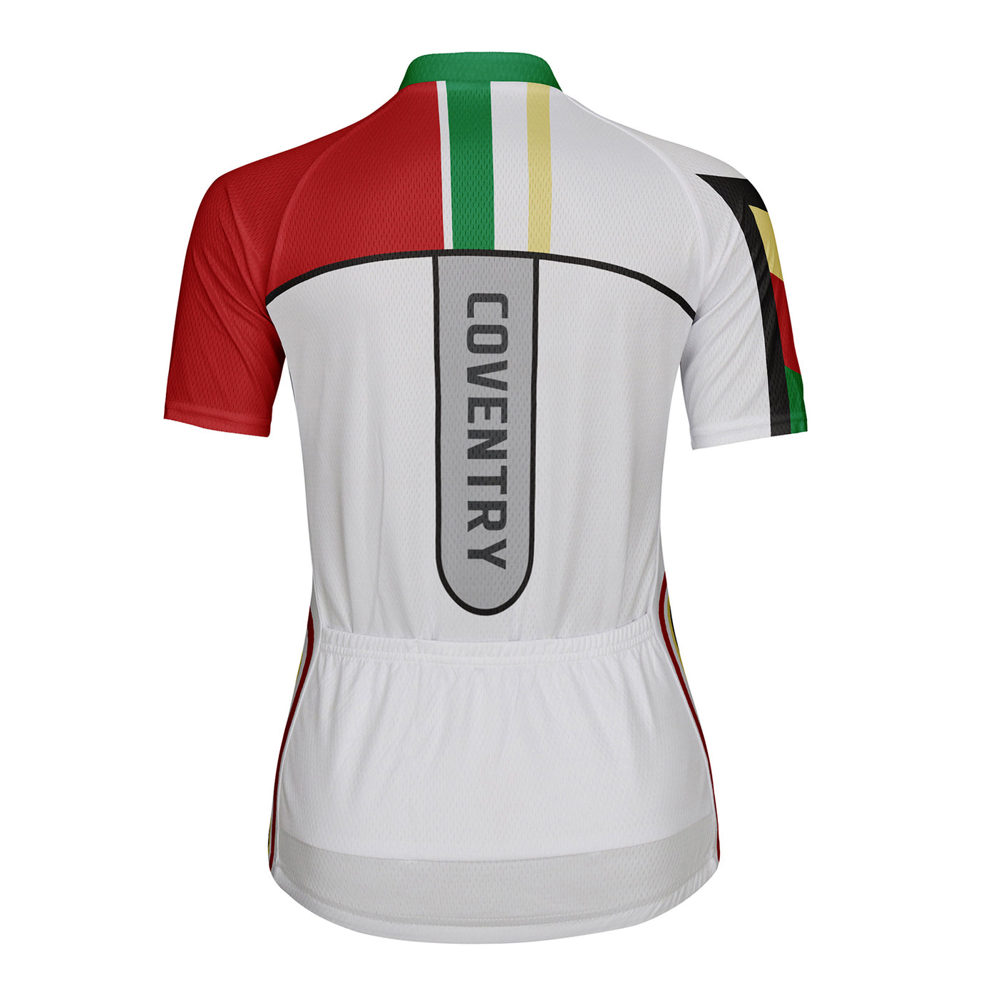 Customized Coventry Women's Cycling Jersey Short Sleeve