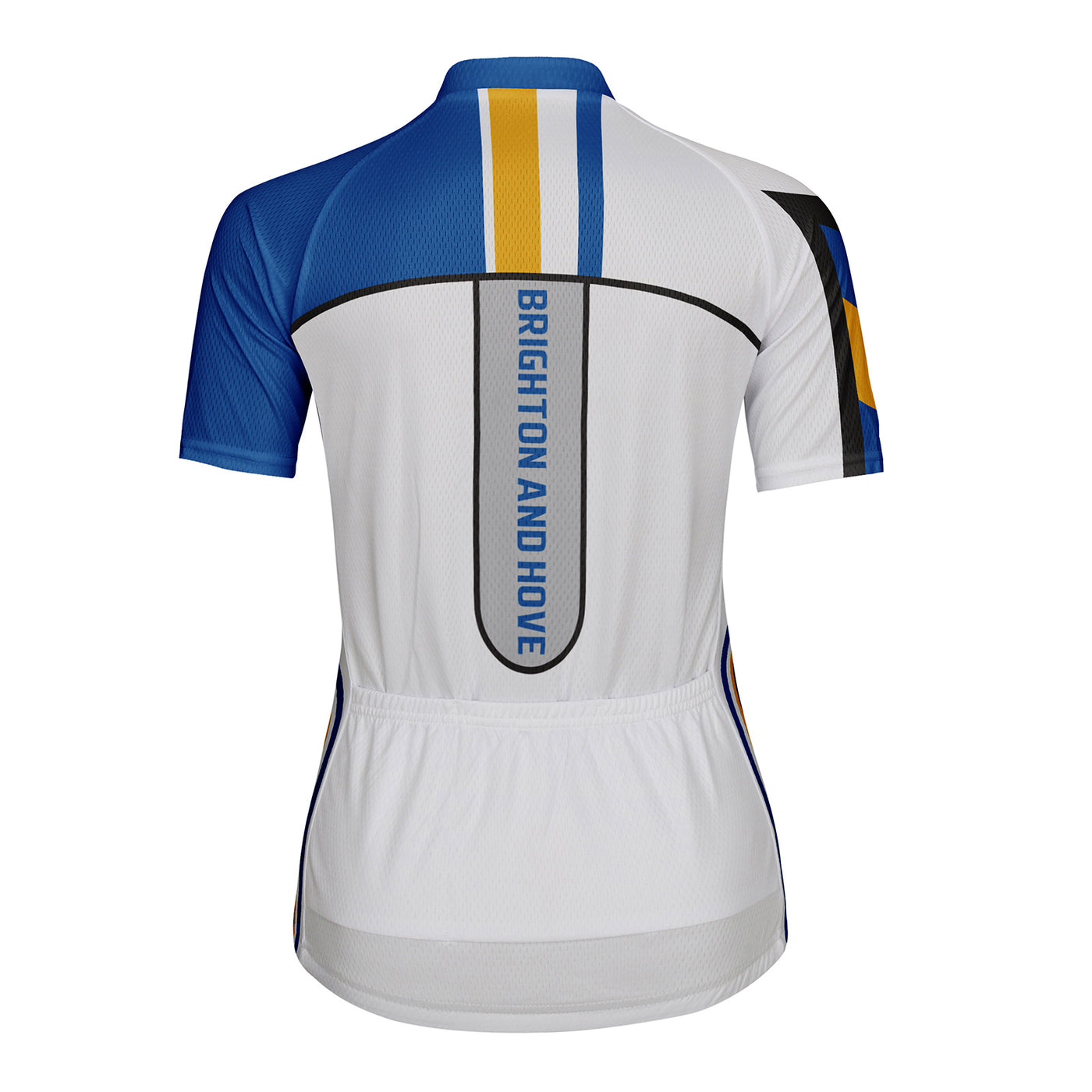 Customized Brighton and Hove Women's Cycling Jersey Short Sleeve