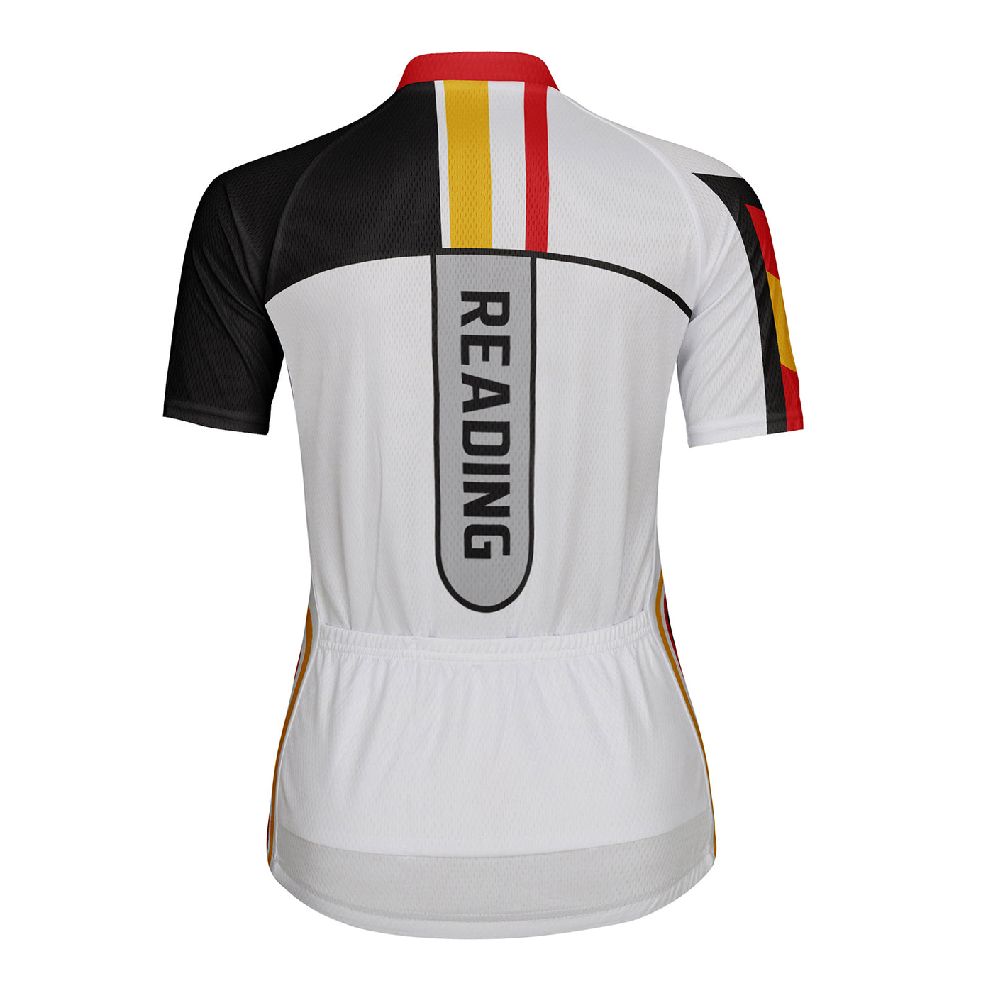 Customized Reading Women's Cycling Jersey Short Sleeve