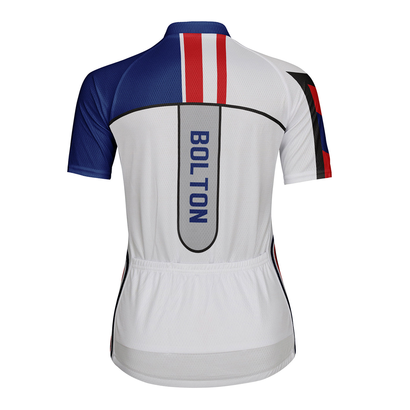 Customized Bolton Women's Cycling Jersey Short Sleeve