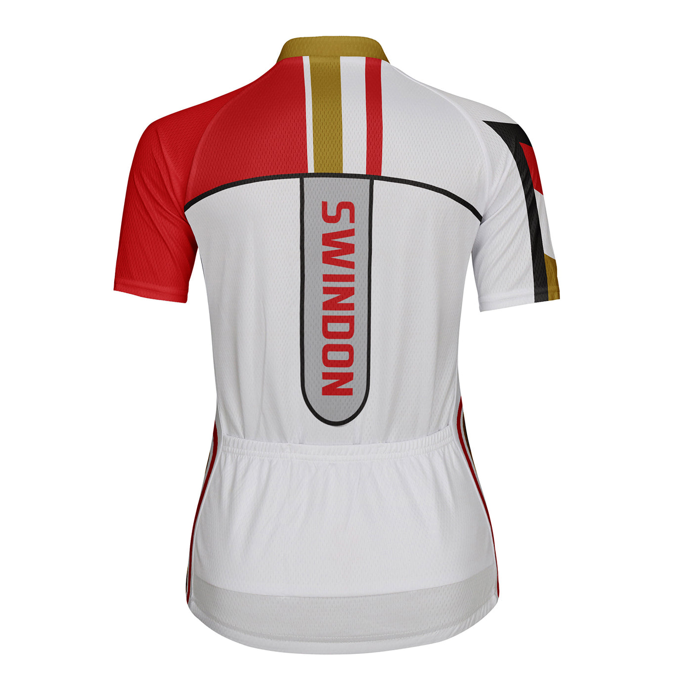 Customized Swindon Women's Cycling Jersey Short Sleeve