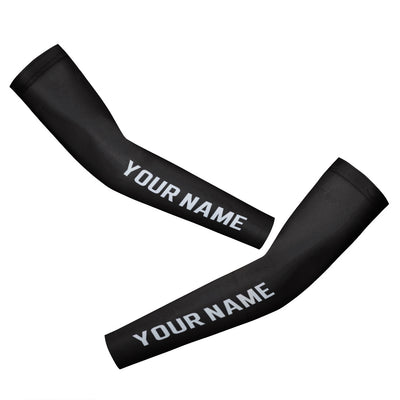 Customized Netherlands Cycling Arm Warmers Arm Sleeves
