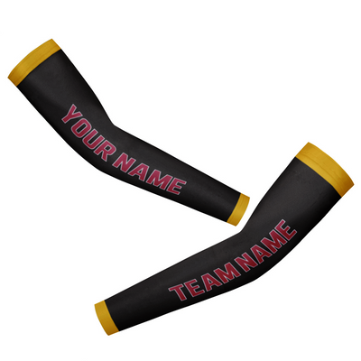 Customized Arizona Team Cycling Arm Warmers Arm Sleeves