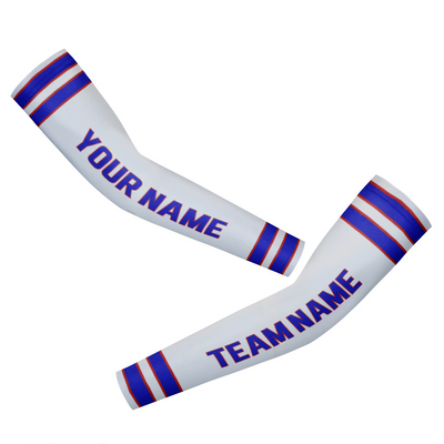 Customized Buffalo Team Cycling Arm Warmers Arm Sleeves